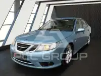 2008 SAAB 9-3