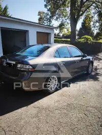 2008 SAAB 9-3