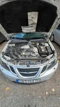 2008 SAAB 9-3