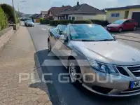 2008 SAAB 9-3
