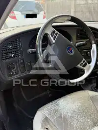 2008 SAAB 9-5