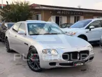 2008 Maserati QUATTROPORTE