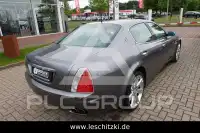 2008 Maserati QUATTROPORTE