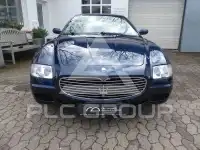 2008 Maserati QUATTROPORTE