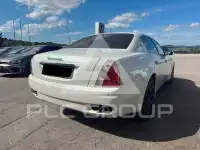 2008 Maserati QUATTROPORTE