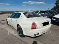 2008 Maserati QUATTROPORTE