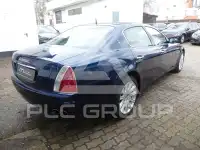 2008 Maserati QUATTROPORTE