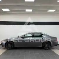 2008 Maserati QUATTROPORTE