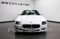 2008 Maserati QUATTROPORTE