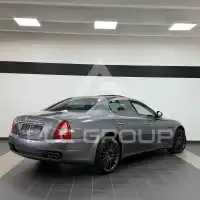 2008 Maserati QUATTROPORTE
