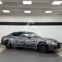 2008 Maserati QUATTROPORTE