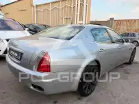 2008 Maserati QUATTROPORTE