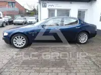 2008 Maserati QUATTROPORTE