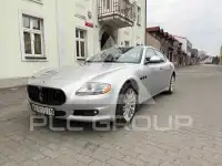 2008 Maserati QUATTROPORTE
