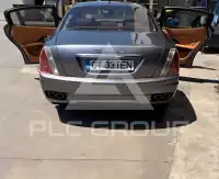 2008 Maserati QUATTROPORTE