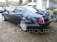 2008 Maserati QUATTROPORTE