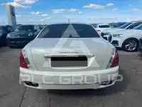 2008 Maserati QUATTROPORTE