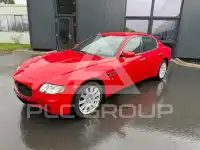 2008 Maserati QUATTROPORTE