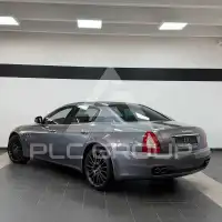 2008 Maserati QUATTROPORTE