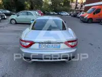 2008 Maserati GRANTURISMO