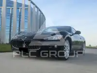 2008 Maserati GRANTURISMO