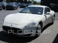 2008 Maserati GRANTURISMO