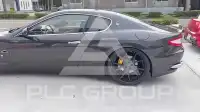 2008 Maserati GRANTURISMO