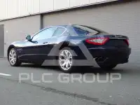 2008 Maserati GRANTURISMO
