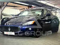 2008 Maserati GRANTURISMO