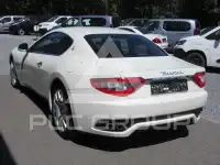 2008 Maserati GRANTURISMO