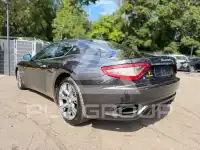 2008 Maserati GRANTURISMO