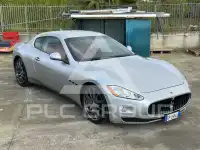 2008 Maserati GRANTURISMO