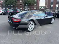 2008 Maserati GRANTURISMO