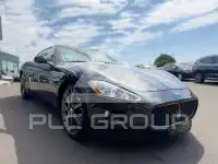 2008 Maserati GRANTURISMO