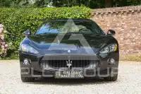 2008 Maserati GRANTURISMO