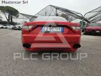 2008 Maserati GRANTURISMO