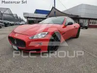 2008 Maserati GRANTURISMO