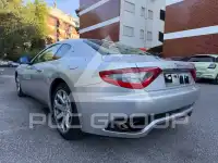 2008 Maserati GRANTURISMO