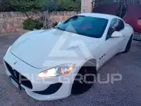 2008 Maserati GRANTURISMO