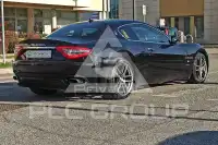 2008 Maserati GRANTURISMO