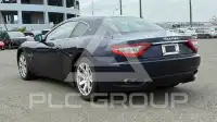 2008 Maserati GRANTURISMO