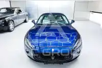 2008 Maserati GRANTURISMO