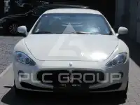 2008 Maserati GRANTURISMO