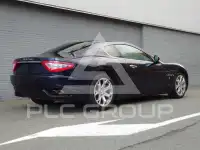2008 Maserati GRANTURISMO
