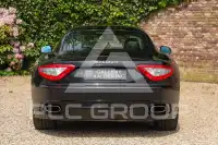 2008 Maserati GRANTURISMO