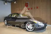 2008 Maserati GRANTURISMO
