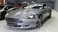 2008 Aston Martin DB9