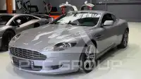 2008 Aston Martin DB9