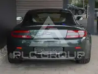 2008 Aston Martin V8