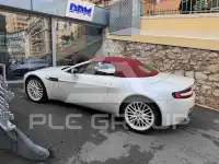 2008 Aston Martin V8